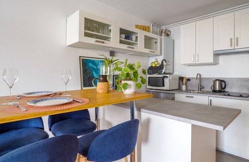 Saint-Michel - Nansouty - Saint-Genes Apartment | Appartement des Sablières - Welkeys
