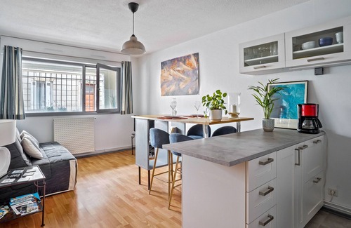 Saint-Michel - Nansouty - Saint-Genes Apartment | Appartement des Sablières - Welkeys
