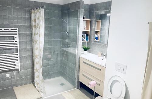 Beaux Arts-Boutonnet Apartment | Appartement design au cœur de Montpellier avec parking privé
