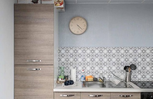 Gannat Apartment | Appartement design centre-ville parking gratuit