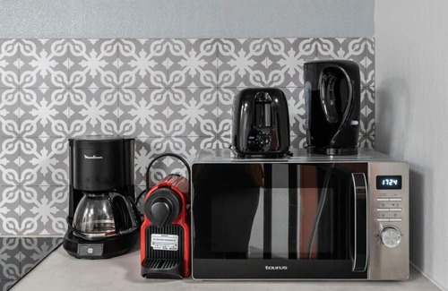 Gannat Apartment | Appartement design centre-ville parking gratuit