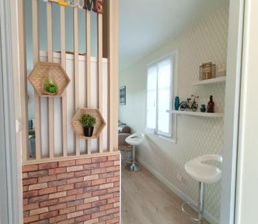 Digne-les-Bains Apartment | Appartement design avec piscine