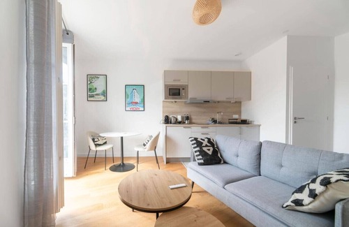 Thermal Apartment | Appartement design hyper centre - Parc des Sources