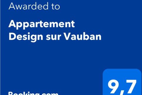 Vauban Apartment | Appartement Design sur Vauban - Clim et Wifi
