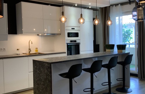 Le Rouet Apartment | Appartement Design Terrasse Prado