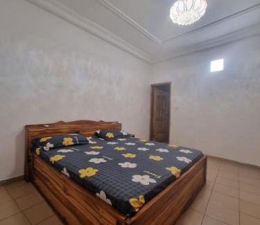 Lome Apartment | Appartement deux chambres-salon