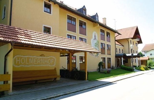 Bad Fuessing Apartment | Appartement | DG-Mansardenappartement für 4 Personen (55m2)