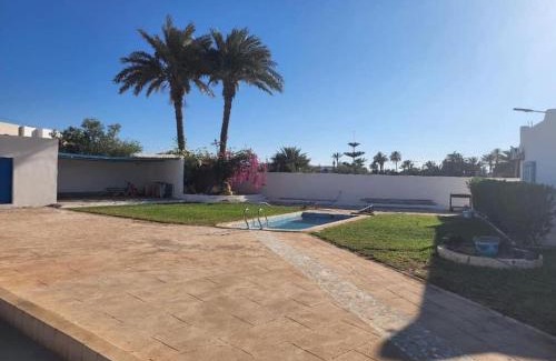Arkou Apartment | Appartement Djerba, séjour