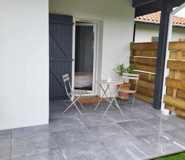 Angresse Apartment | Appartement Domaine du Bost
