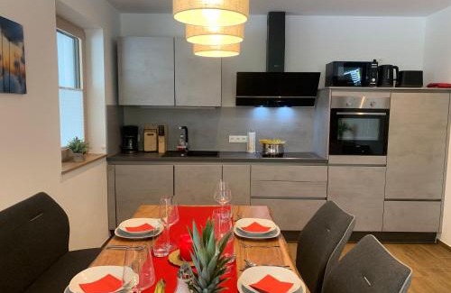 Auffach Apartment | Appartement Dorfblick