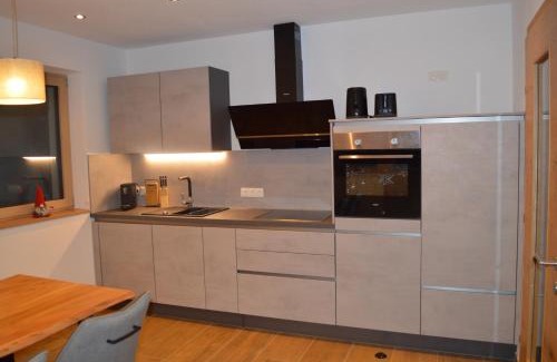 Auffach Apartment | Appartement Dorfblick