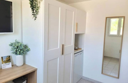 Les Beaux-Arts Apartment | Appartement Double Climatisé Proche Tram & Centre