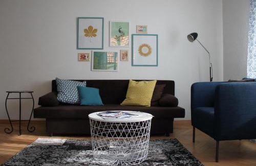 Le Locle Apartment | Appartement Douces heures avec parking couvert privé