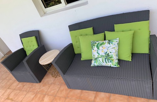 Morel Apartment | Appartement Douillet au Moule à 10 min de la Plage