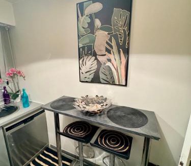 Amerique Apartment | Appartement du Buttes Chaumont