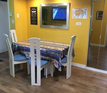 Isle aux Coudres Apartment | Appartement du Moulin