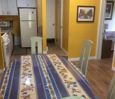 Isle aux Coudres Apartment | Appartement du Moulin