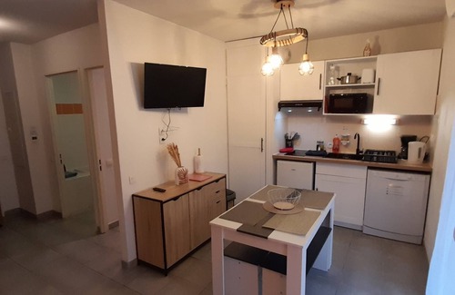 Lourdes Apartment | Appartement du Chamois Roux, Dans Résidence de Tourisme 3 Étoiles