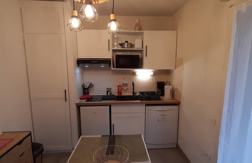 Lourdes Apartment | Appartement du Chamois Roux, Dans Résidence de Tourisme 3 Étoiles