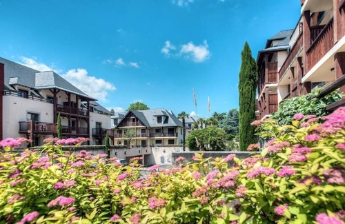 Lourdes Apartment | Appartement du Chamois Roux, Dans Résidence de Tourisme 3 Étoiles