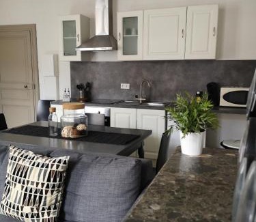 Revel Apartment | Appartement du GET