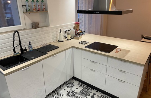 Belfort Apartment | Appartement du Lion, à 10 Minutes du Centre Ville, Stationnement Idéal!