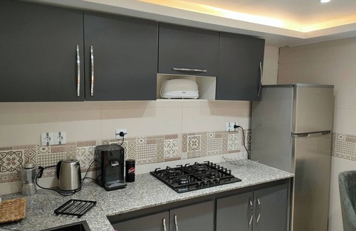 El Mouradia Apartment | Appartement du soleil