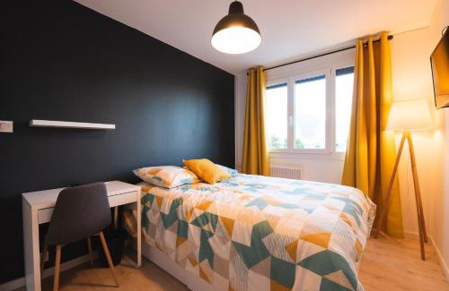Fontaine Apartment | Appartement du Vercors - 3 Bedrooms Parking Free Netflix