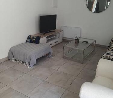 Loire-sur-Nie Apartment | Appartement duplex 4 personnes