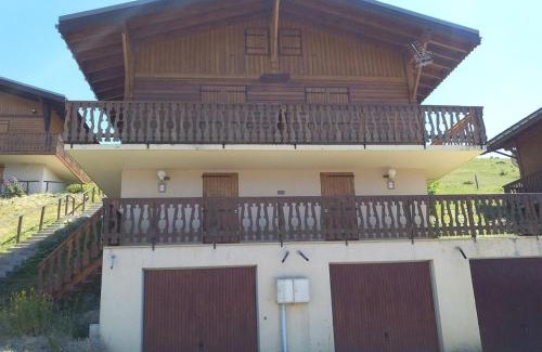 Crest-Voland Apartment | Appartement duplex cosy, 6 pers, proche pistes, garage privé, Crest-Voland - FR-1-595-73