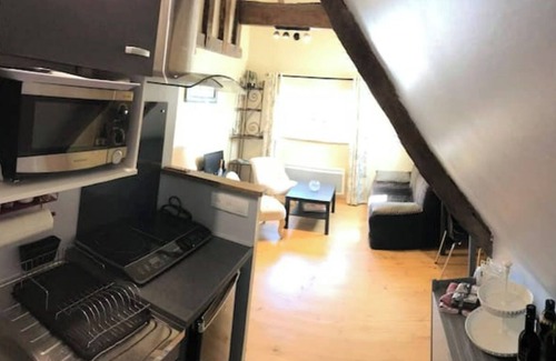 Plouguiel Apartment | Appartement Duplex de Charme Le Grenier de la Tour