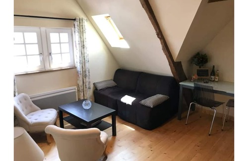 Plouguiel Apartment | Appartement Duplex de Charme Le Grenier de la Tour