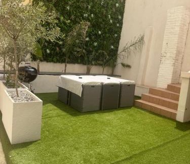 Cros-de-Cagnes Apartment | Appartement Duplex Bord de Mer