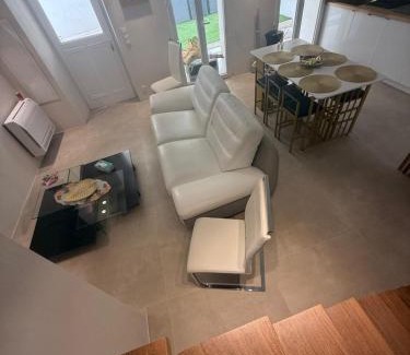 Cros-de-Cagnes Apartment | Appartement Duplex Bord de Mer