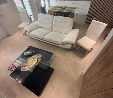 Cros-de-Cagnes Apartment | Appartement Duplex Bord de Mer