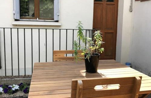 Montgeron Apartment | Appartement duplex : Le Cosy
