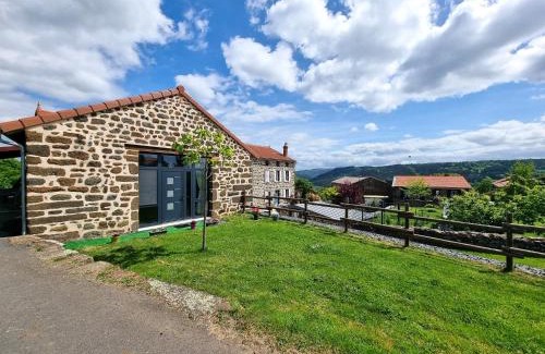Polignac Apartment | Appartement Duplex les Cerisiers - Bilhac