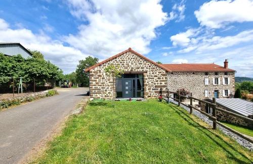Polignac Apartment | Appartement Duplex les Cerisiers - Bilhac