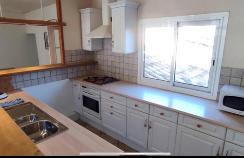 Agen Apartment | Appartement duplex spacieux en hypercentre avec garage privé