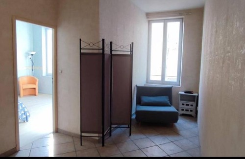 Agen Apartment | Appartement duplex spacieux en hypercentre avec garage privé
