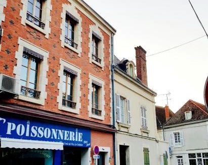 Lignieres Apartment | Appartement Duplex Totalement Meublé et Équipé
