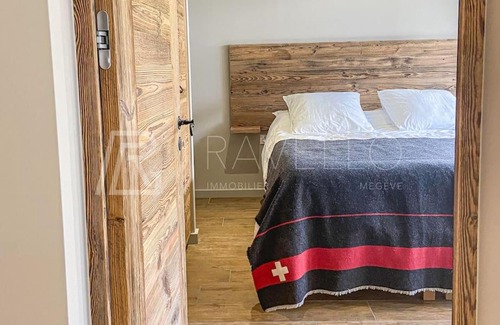 Megeve Apartment | Appartement Eden - 2/4 pers - Megève