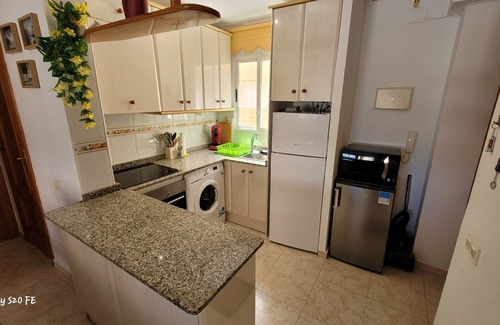 San Luis Apartment | Appartement El Chaparral