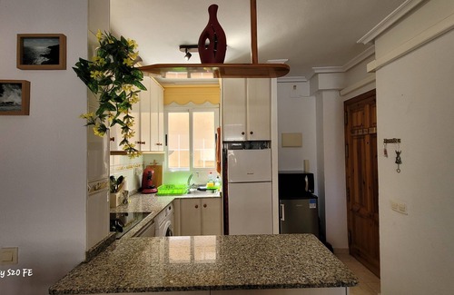San Luis Apartment | Appartement El Chaparral