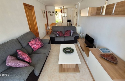 San Luis Apartment | Appartement El Chaparral