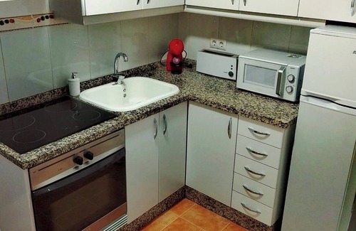 El Perello Apartment | Appartement El Perello à 2 Minutes à Pied de la Plage