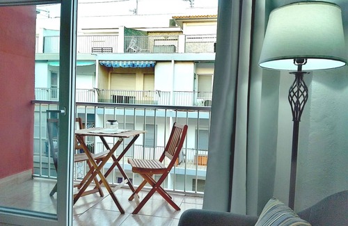 El Perello Apartment | Appartement El Perello à 2 Minutes à Pied de la Plage
