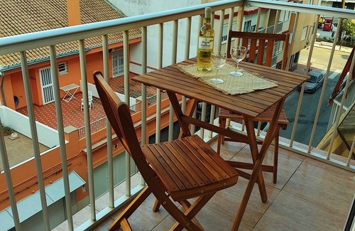 El Perello Apartment | Appartement El Perello à 2 Minutes à Pied de la Plage