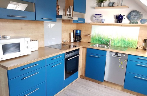 Garding Apartment | Appartement Elvira in Garding für 3 Personen