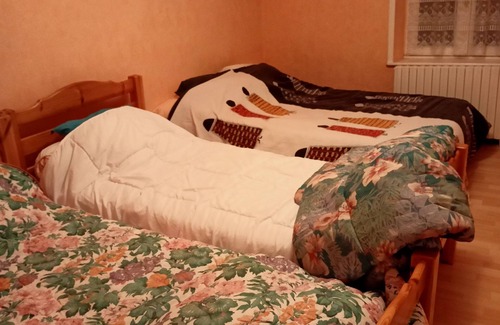 Bellevesvre Apartment | Appartement en Bresse Bourguignonne